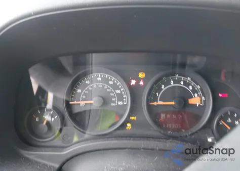 2014 Jeep Patriot Latitude из США, поврежденный, VIN 1C4NJRFBXED563704